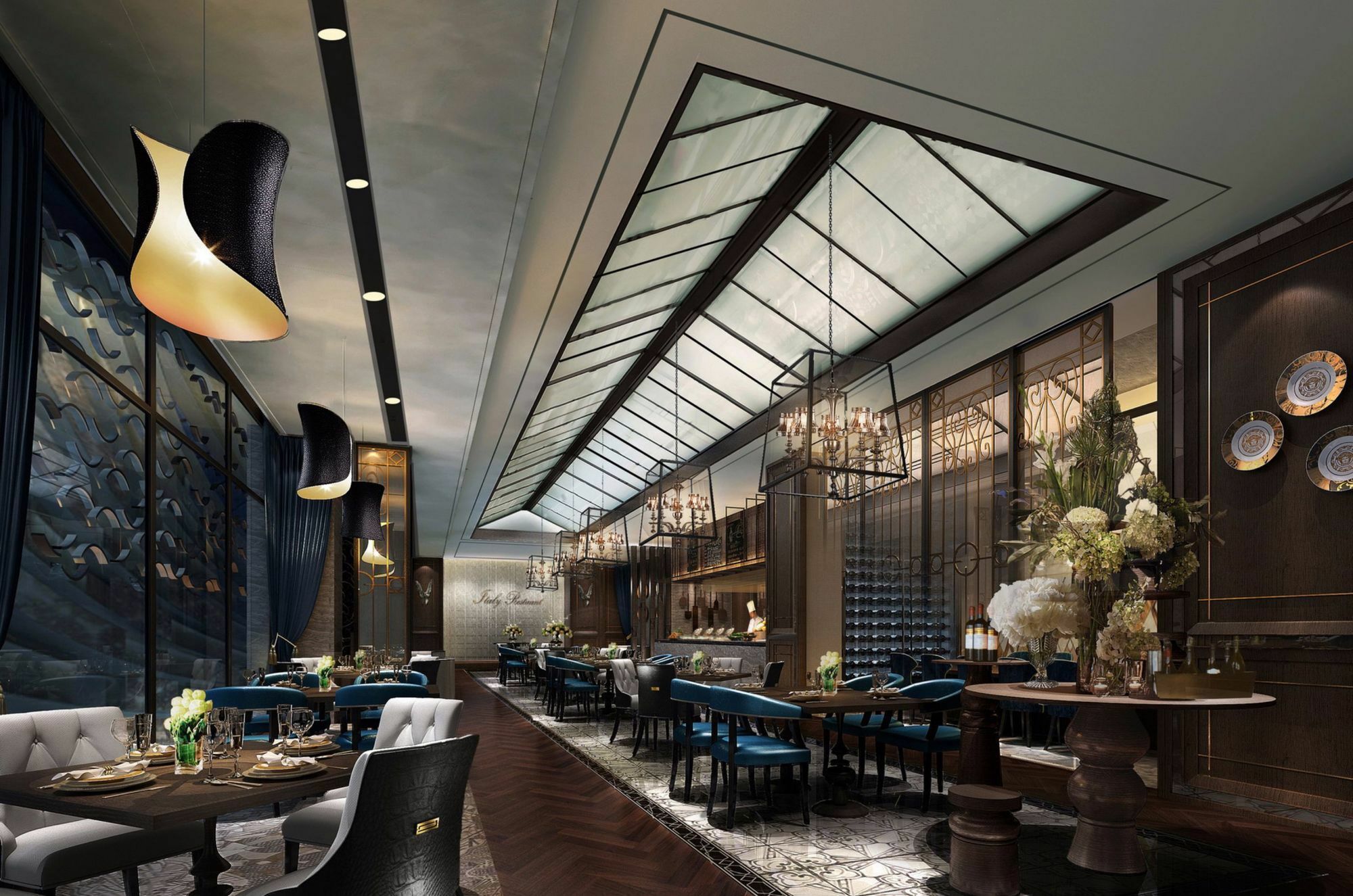 Primus Hongqiao 5* Shanghái