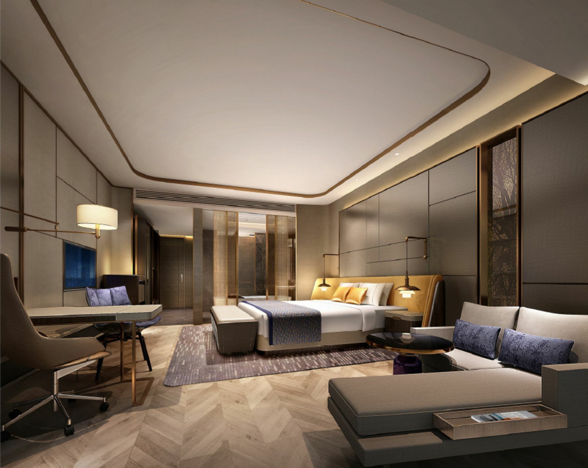 Primus Hongqiao Hotel Shanghái