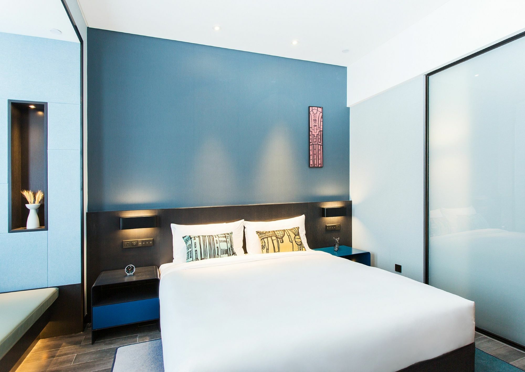 Hotel Yiting Yuanzhou, 4*