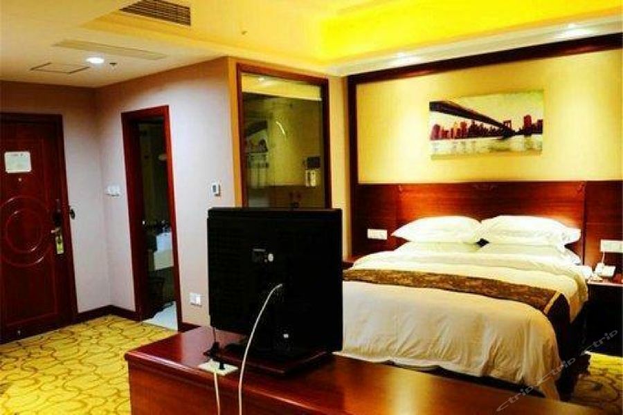 Vienna Pudong Airport Huaxia Road Thượng Hải