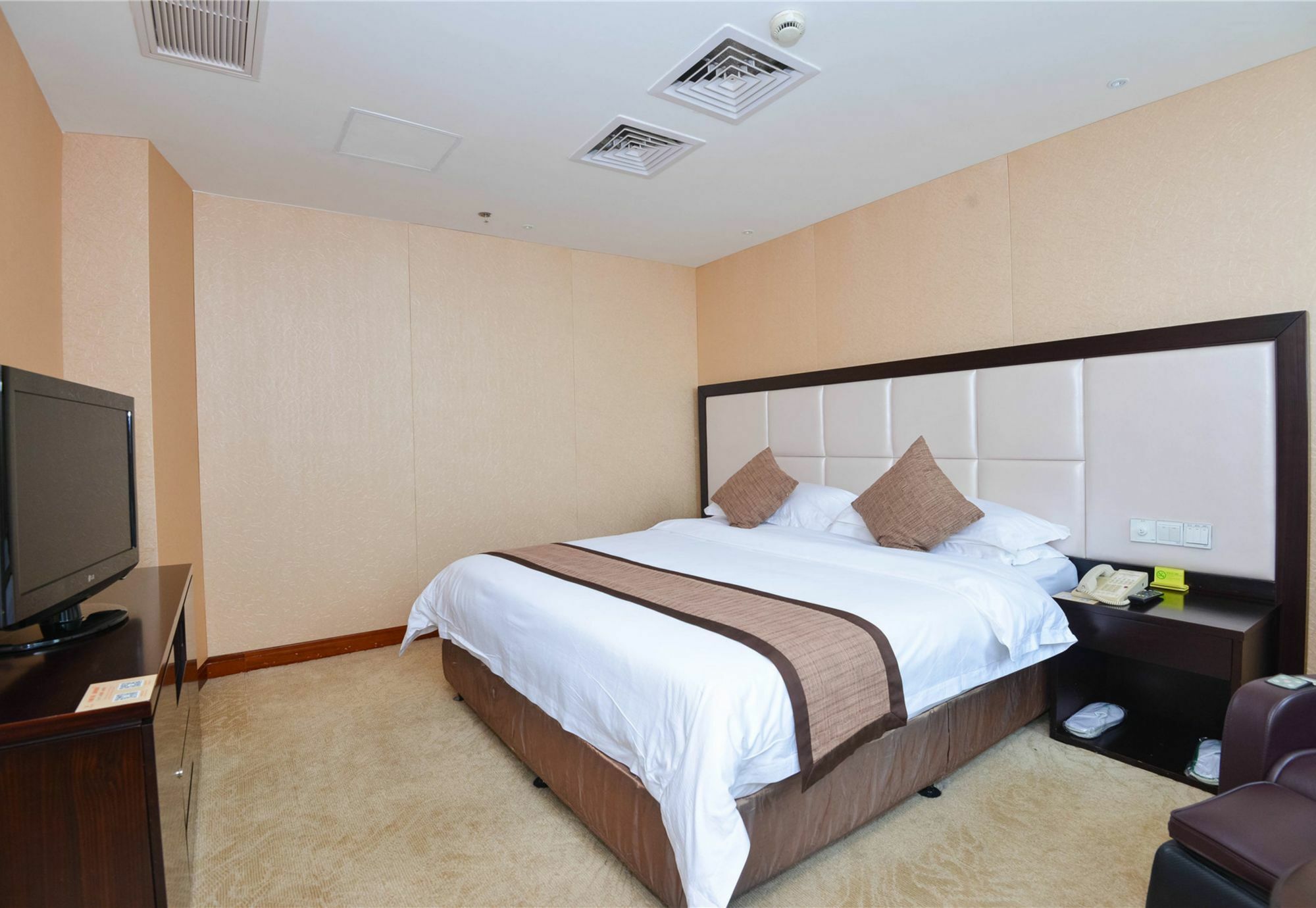 Vienna International - World Expo Garden Otel