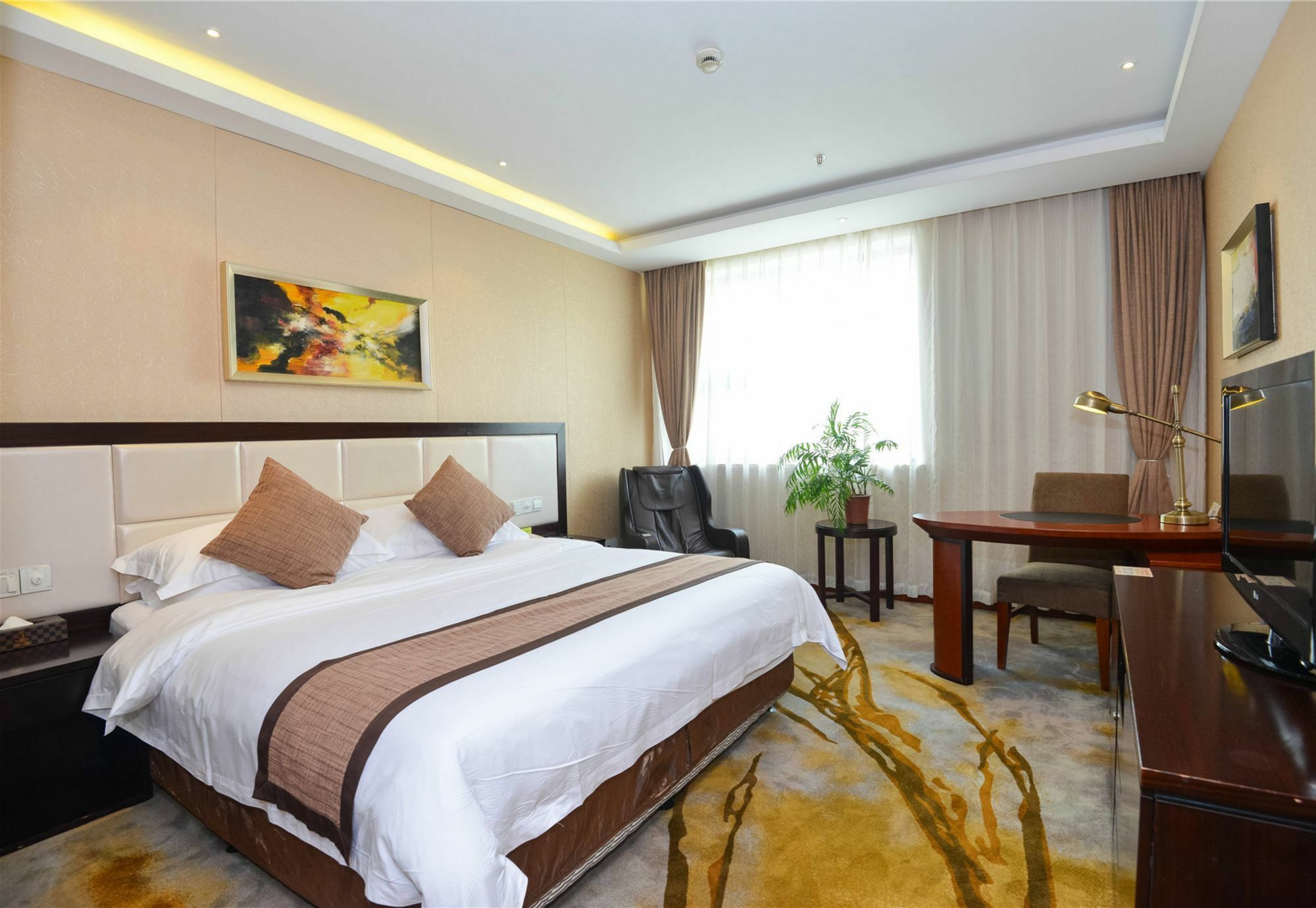 Otel Vienna International - World Expo Garden