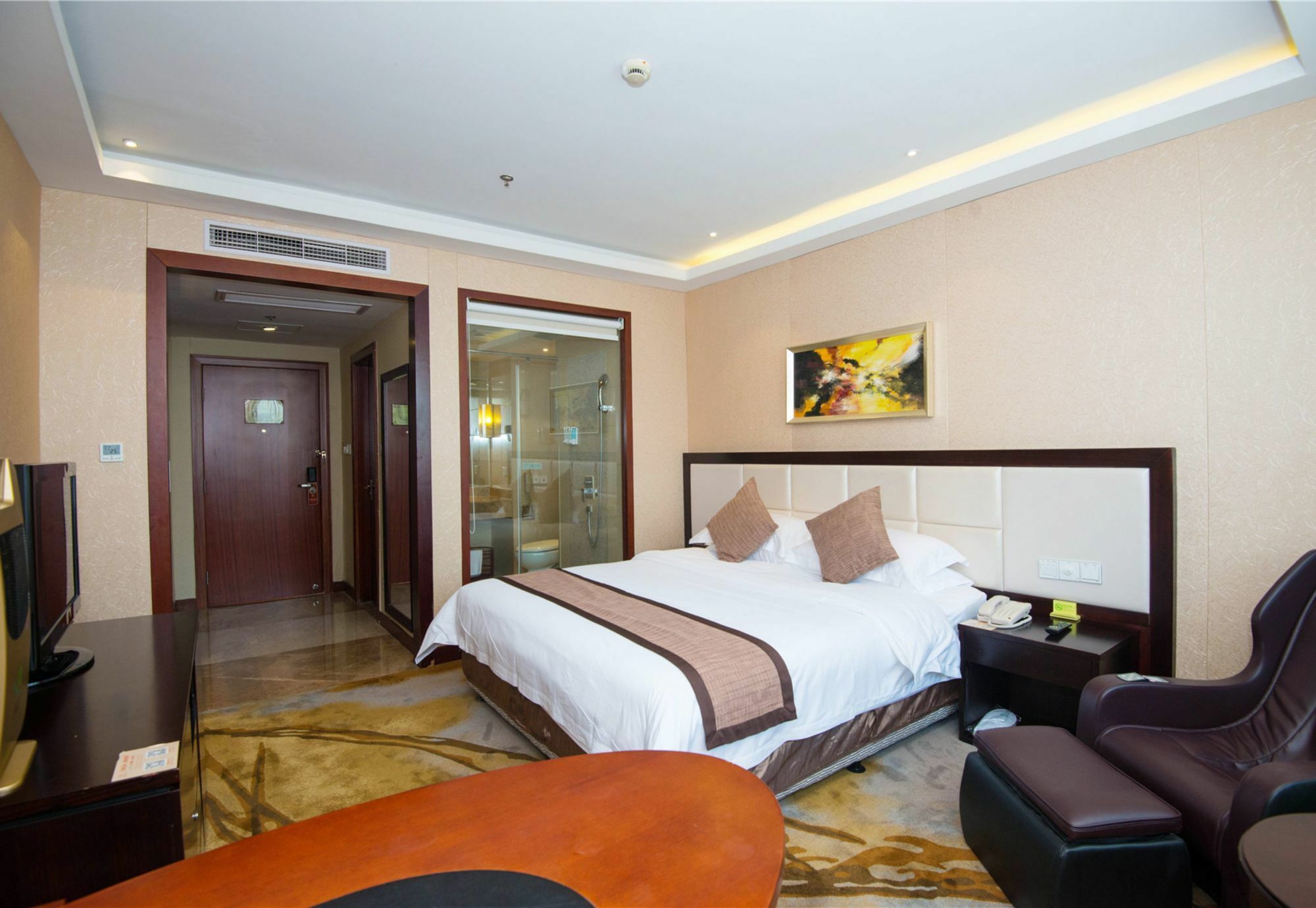 Vienna International - World Expo Garden Otel Şanghay