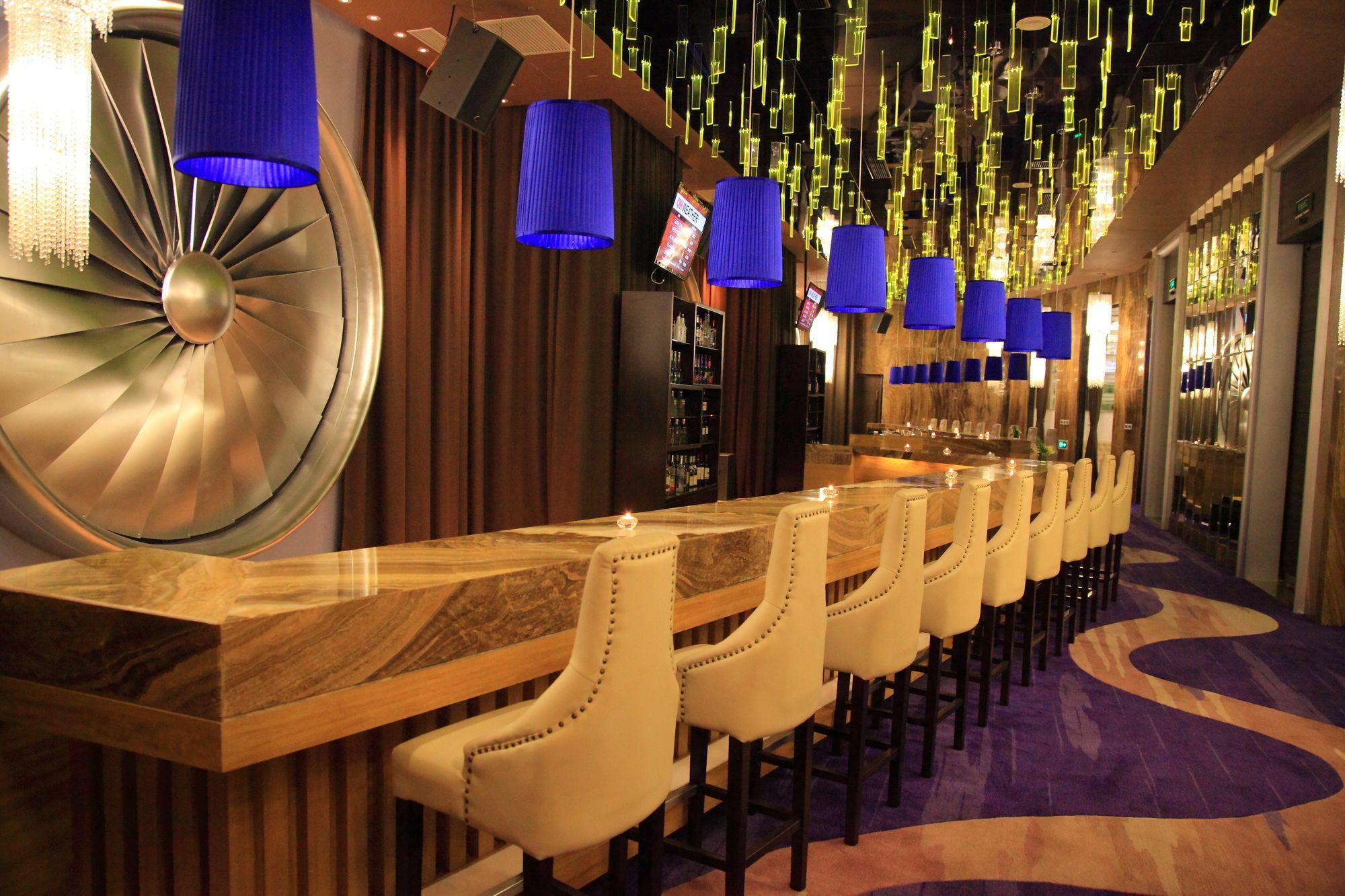 Hongqiao Airport - Air China Hotel