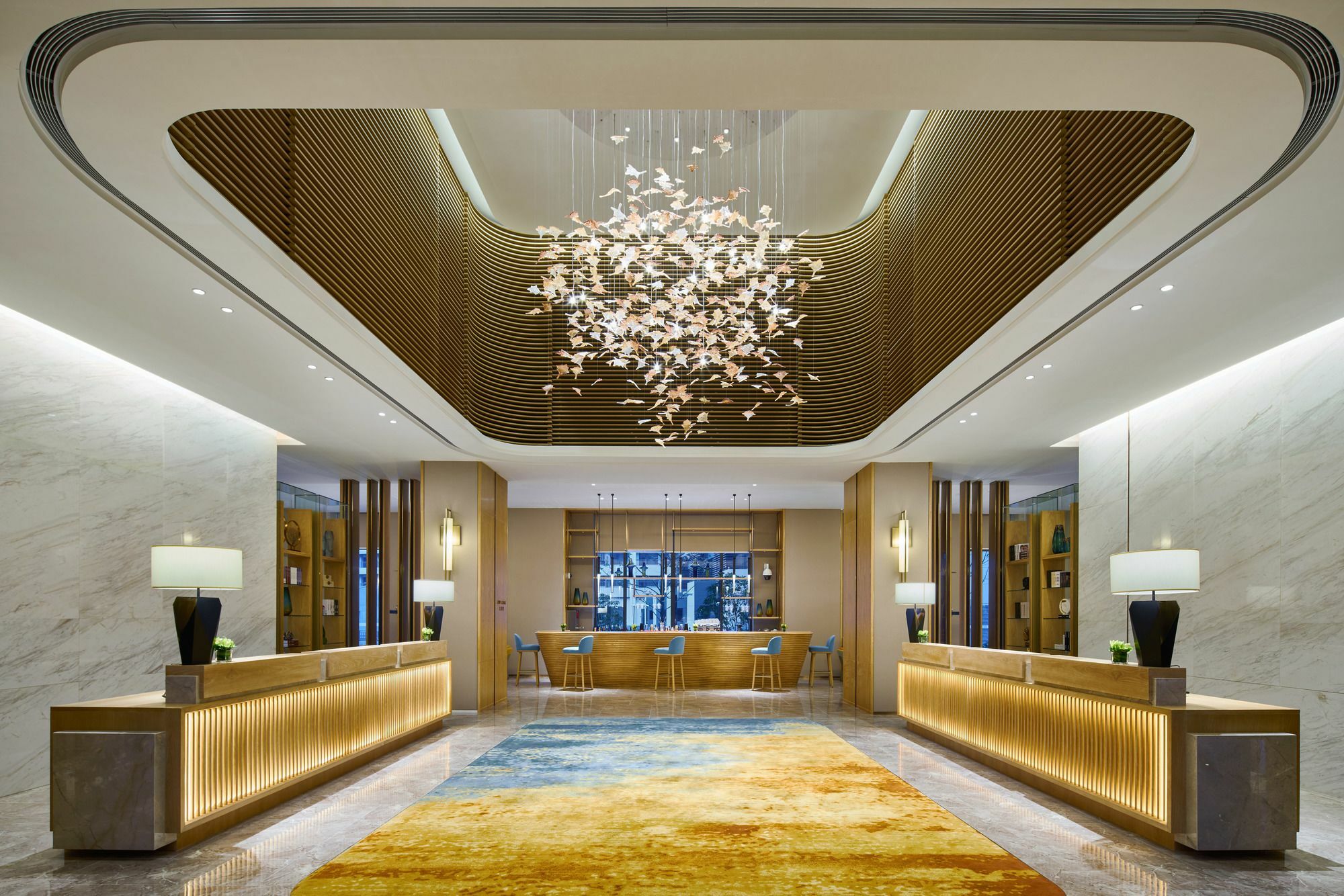 Hotel The Qube Sanjiagang - Offer Pudong International Airport And Shuttle