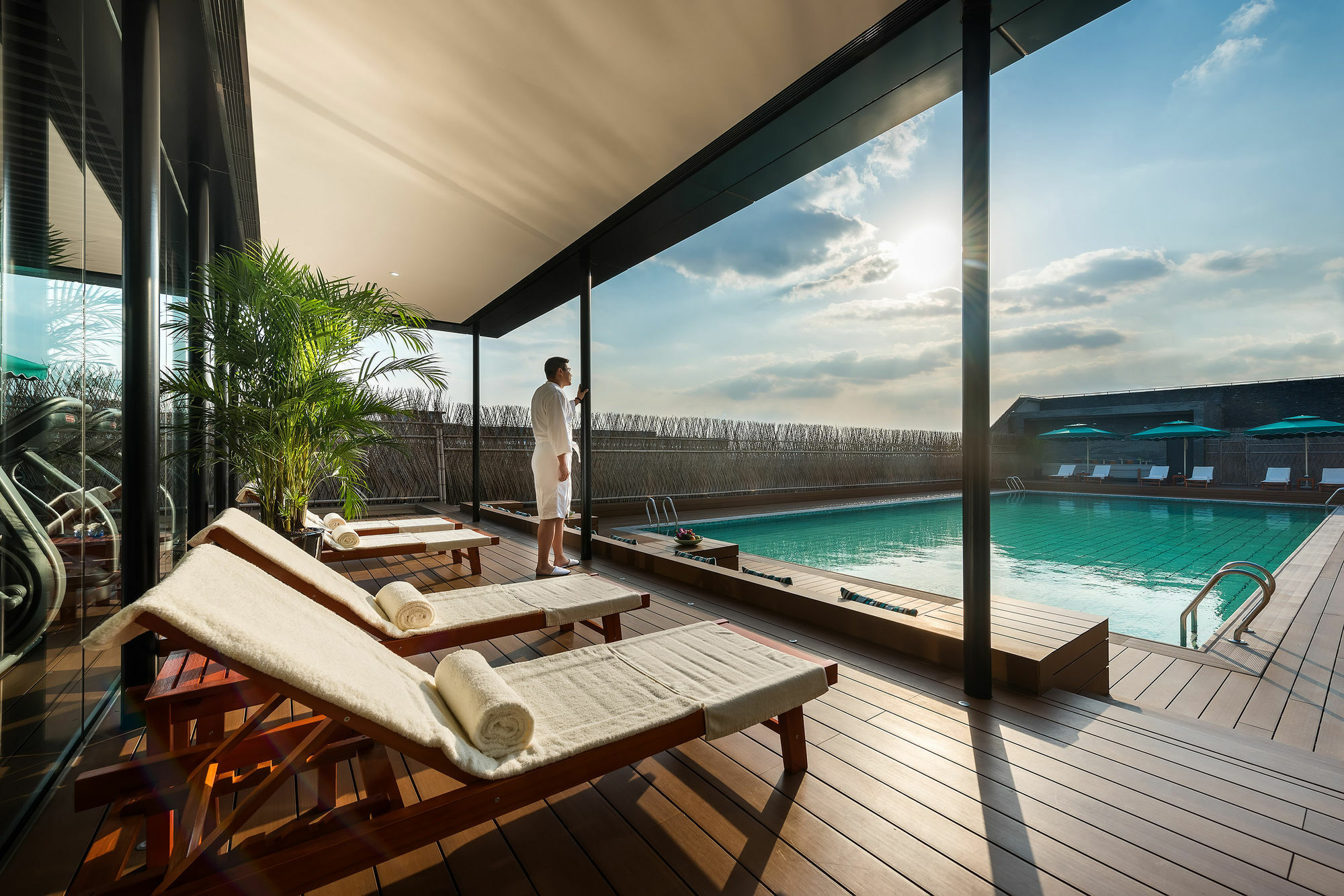 Novotel Clover Xangai
