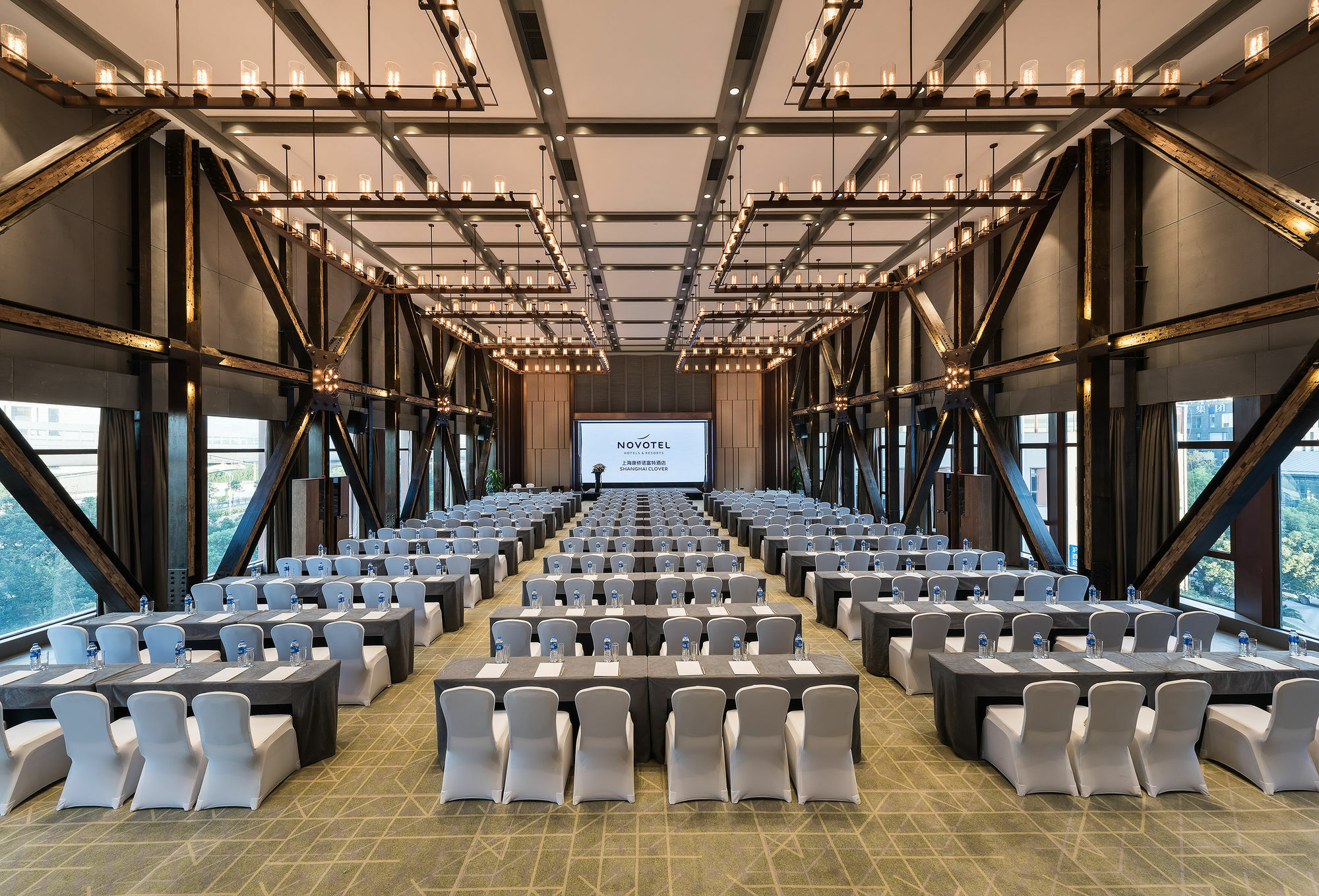 Hotel Novotel Clover