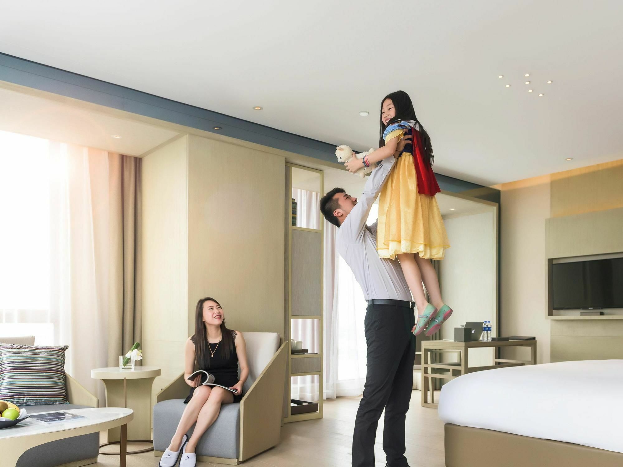 Novotel Clover Hotel Xangai
