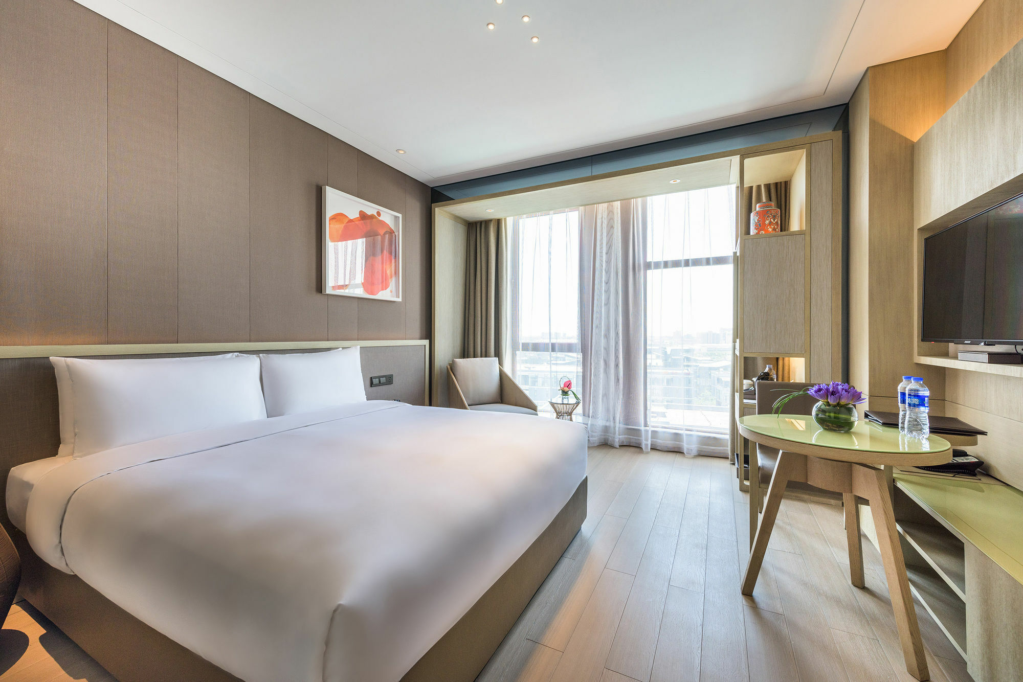Novotel Clover Xangai