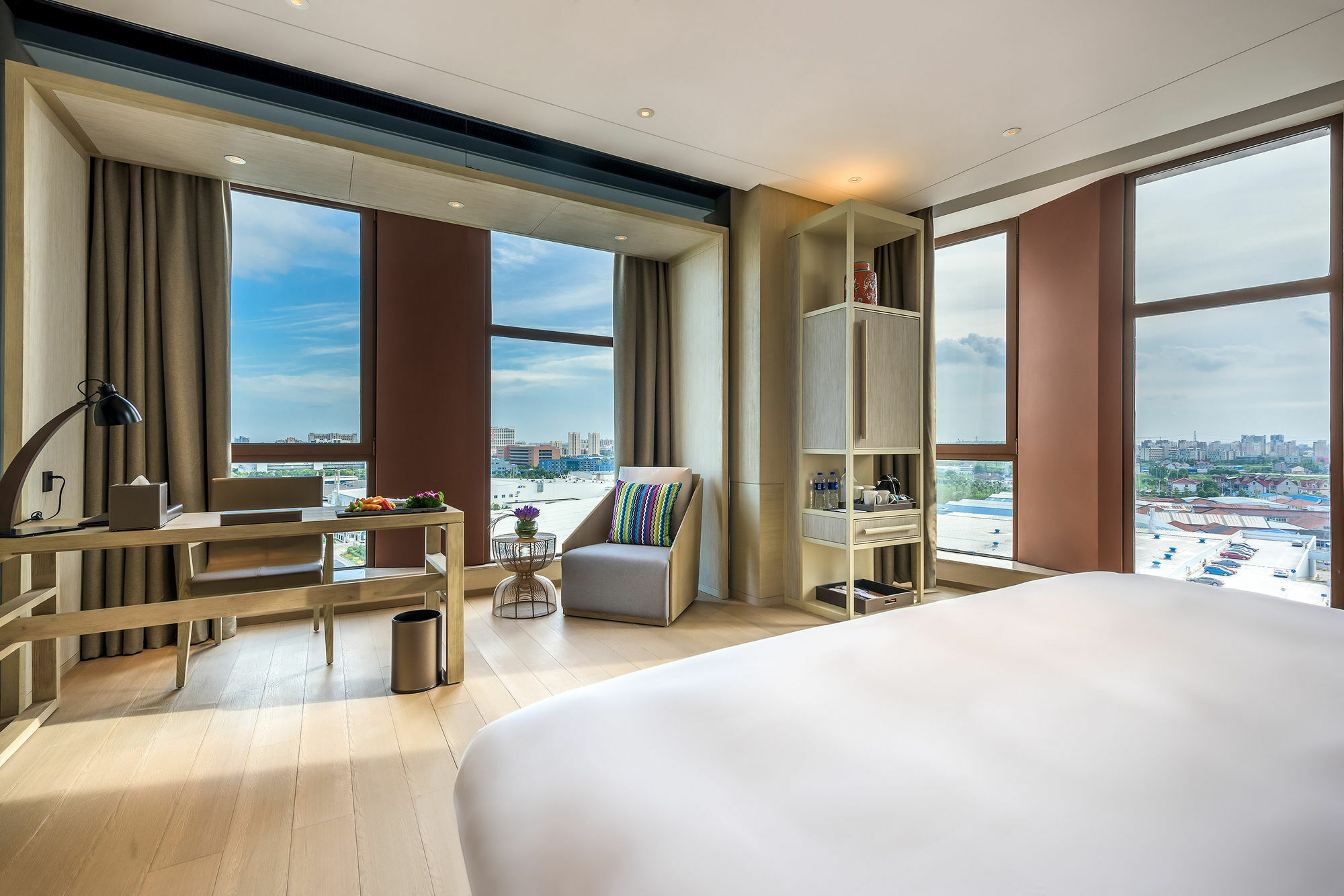 Hotel Novotel Clover Shanghai