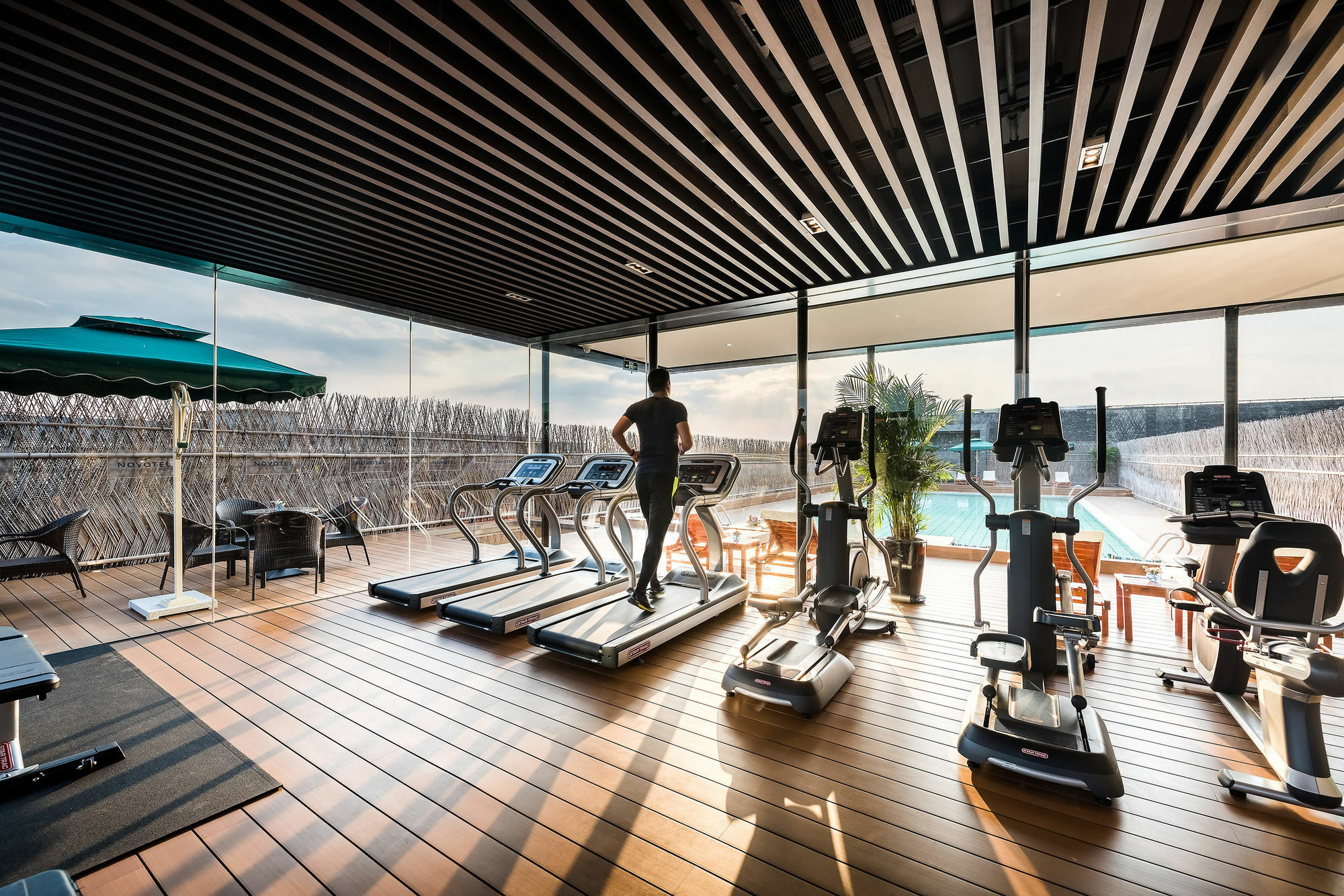 Hotel Novotel Clover Xangai