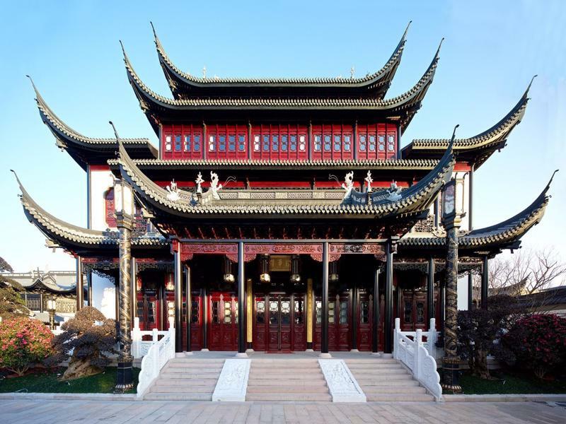 Royal Garden Shanghai-free Shuttle To And From & Pvg & Close Metro Line2 Easy To Sha New Expo 5* Shanghai