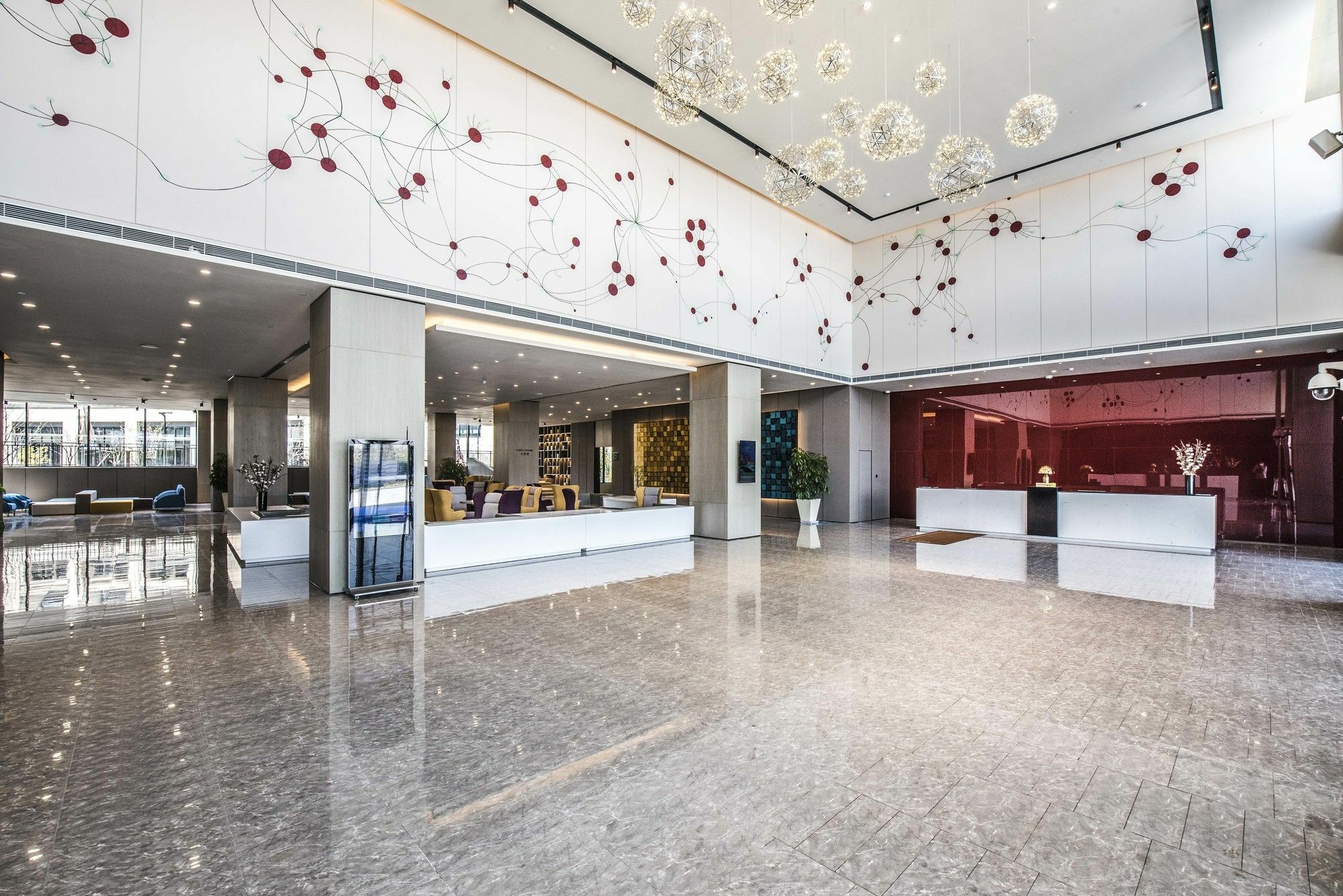 Hotel Q-box Sanjiagang -offer Pudong International Airport And Shuttle 4*