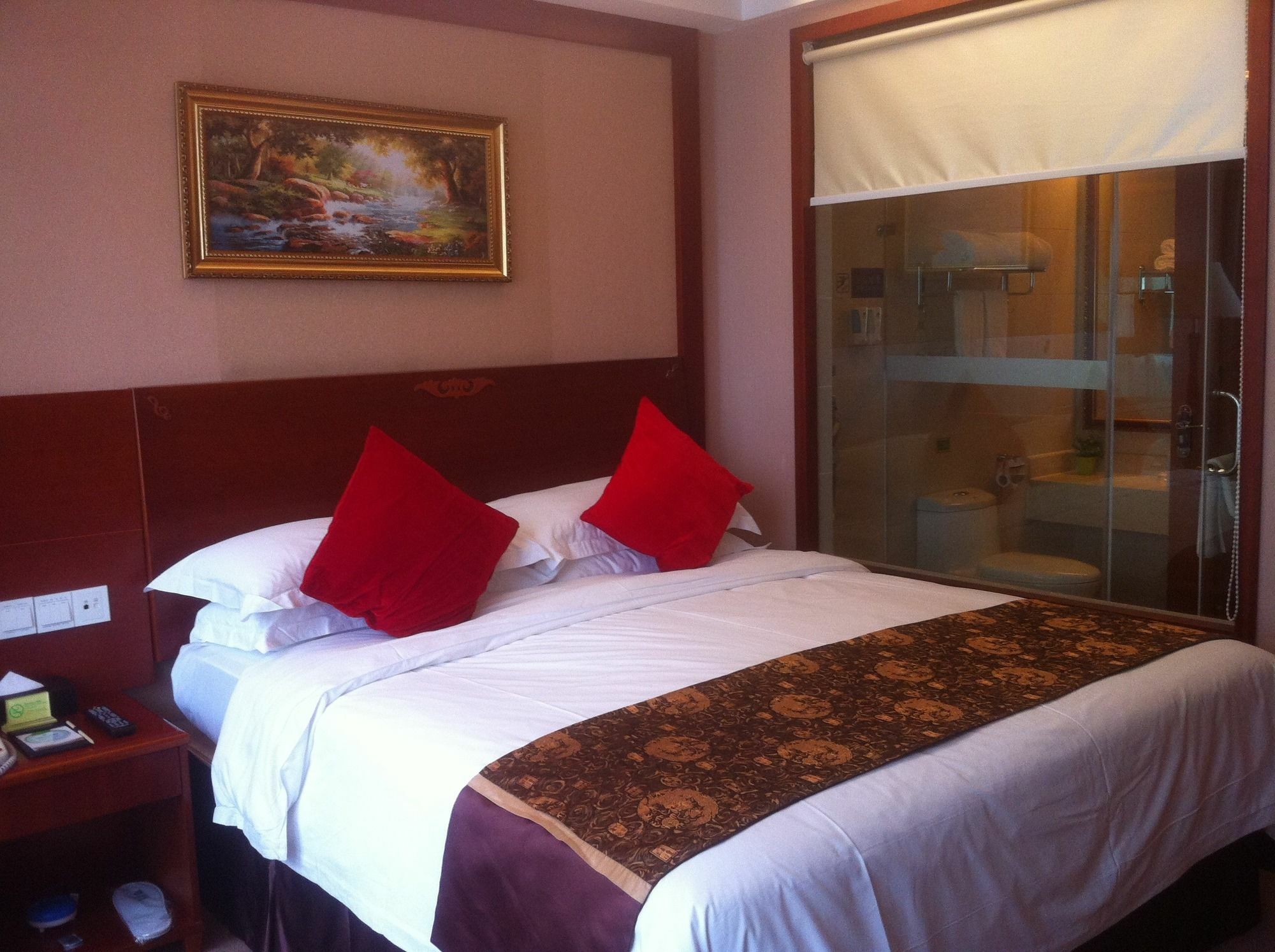 Vienna Pudong Airport Huaxia Road 3* Thượng Hải