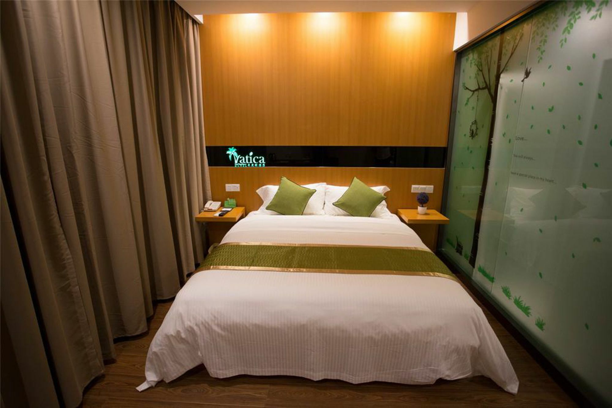 Vatica Pudong Airport Huaxia 3* Shanghai