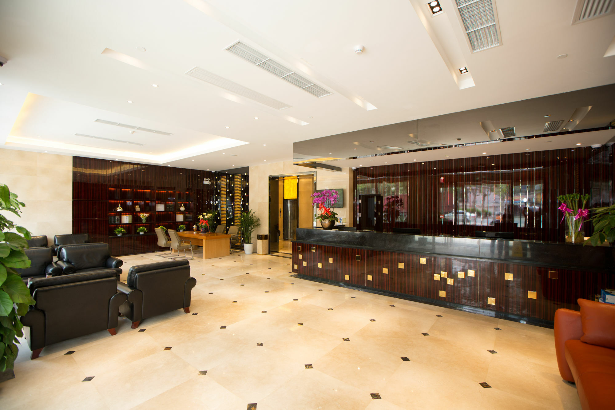 Forson Int'l Boutique -ii Hotel