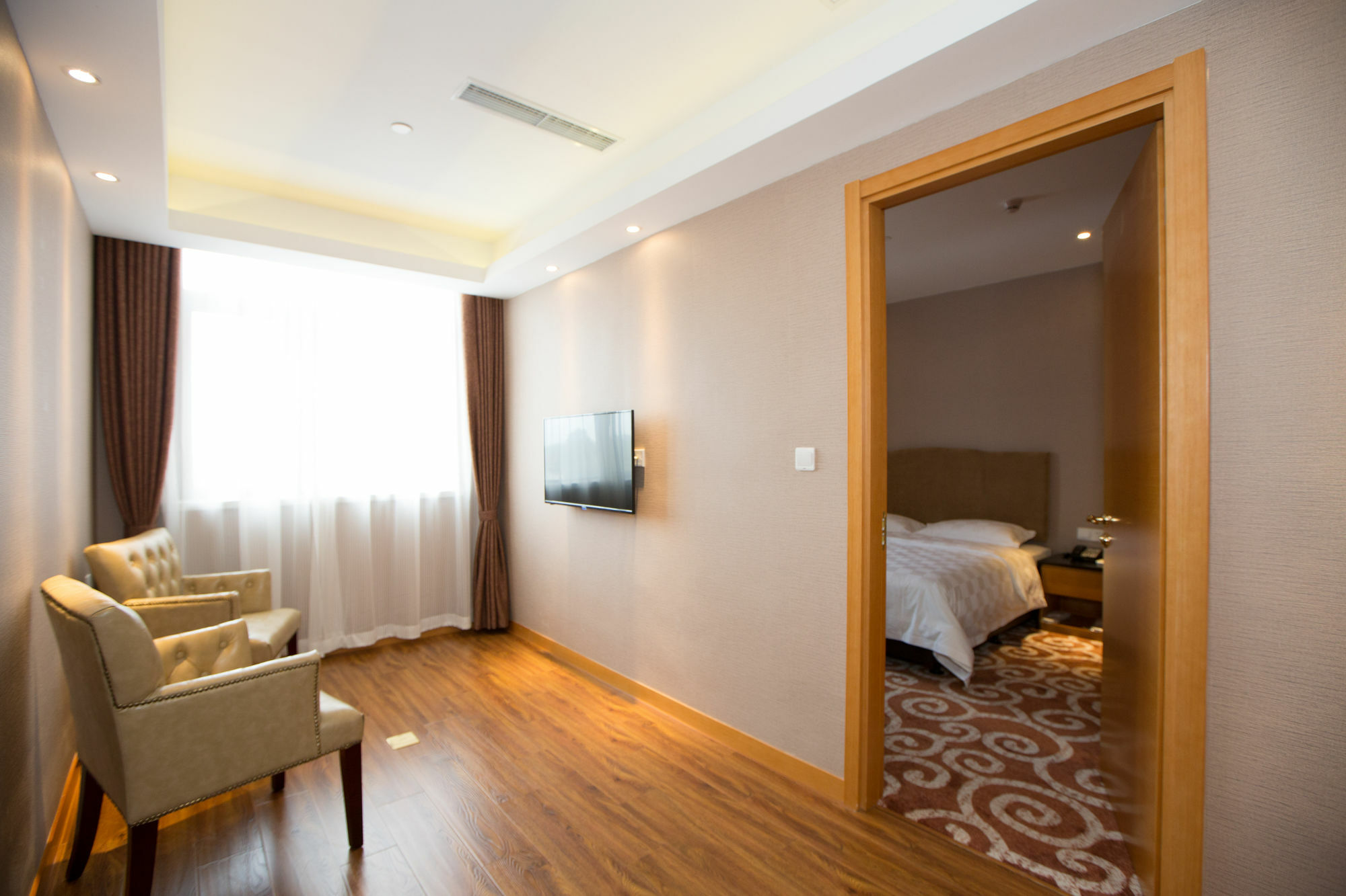 Forson Int'l Boutique -ii Şanghay
