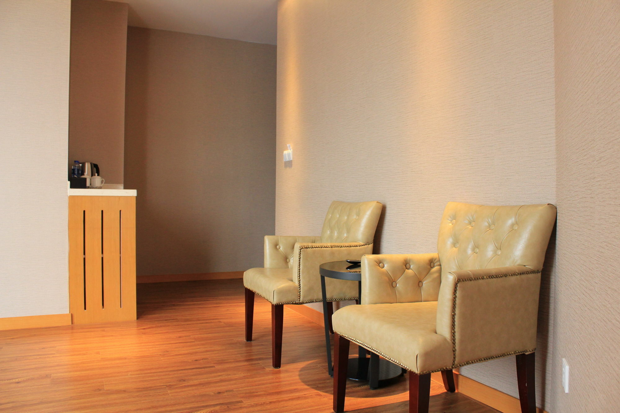 Forson Int'l Boutique -ii 3* Şanghay