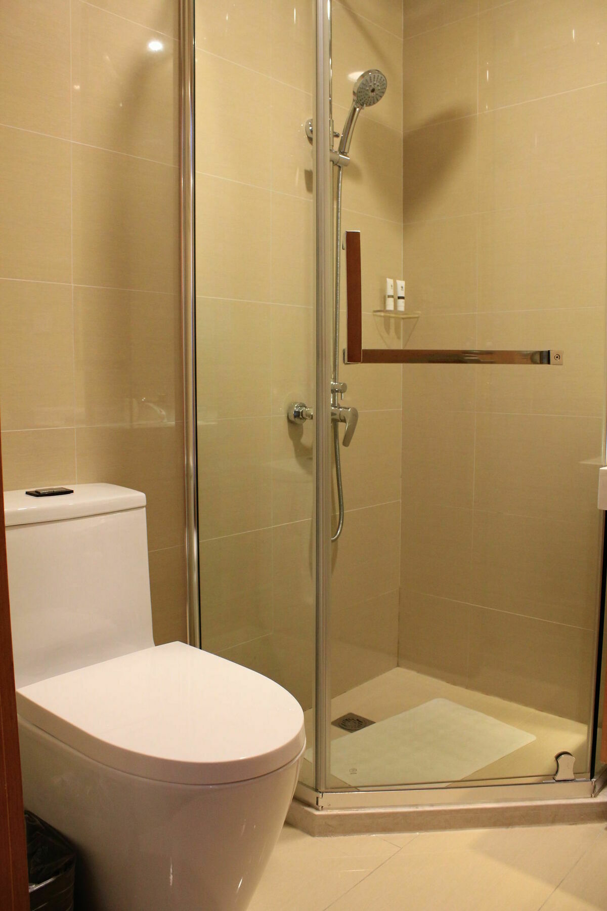 Otel Forson Int'l Boutique -ii Şanghay