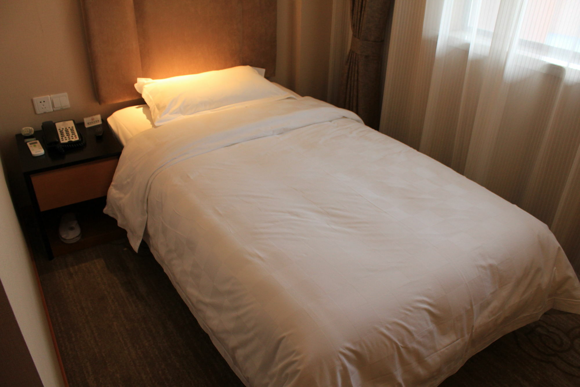Forson Int'l Boutique -ii 3* Şanghay