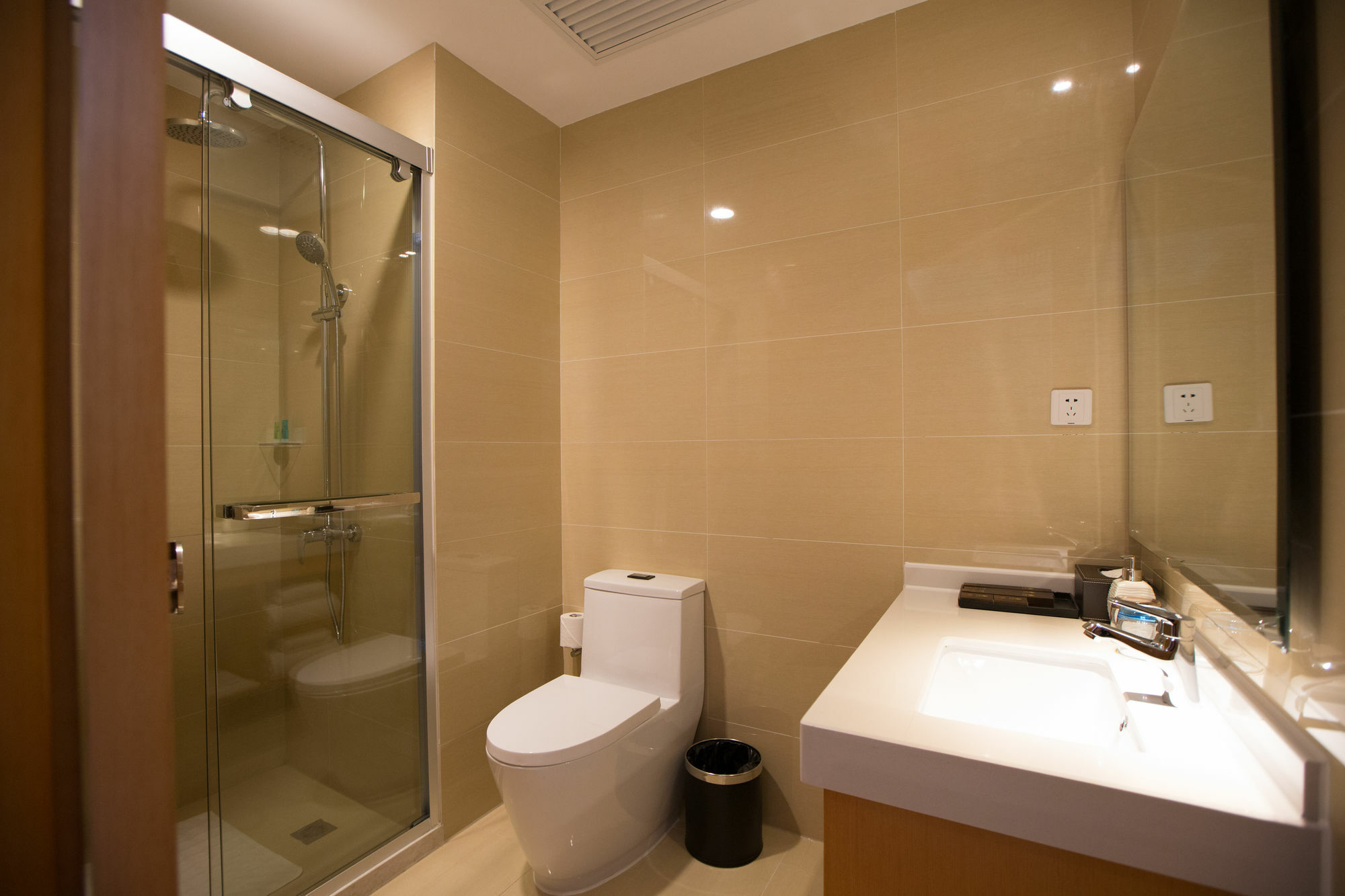 Forson Int'l Boutique -ii Otel Şanghay
