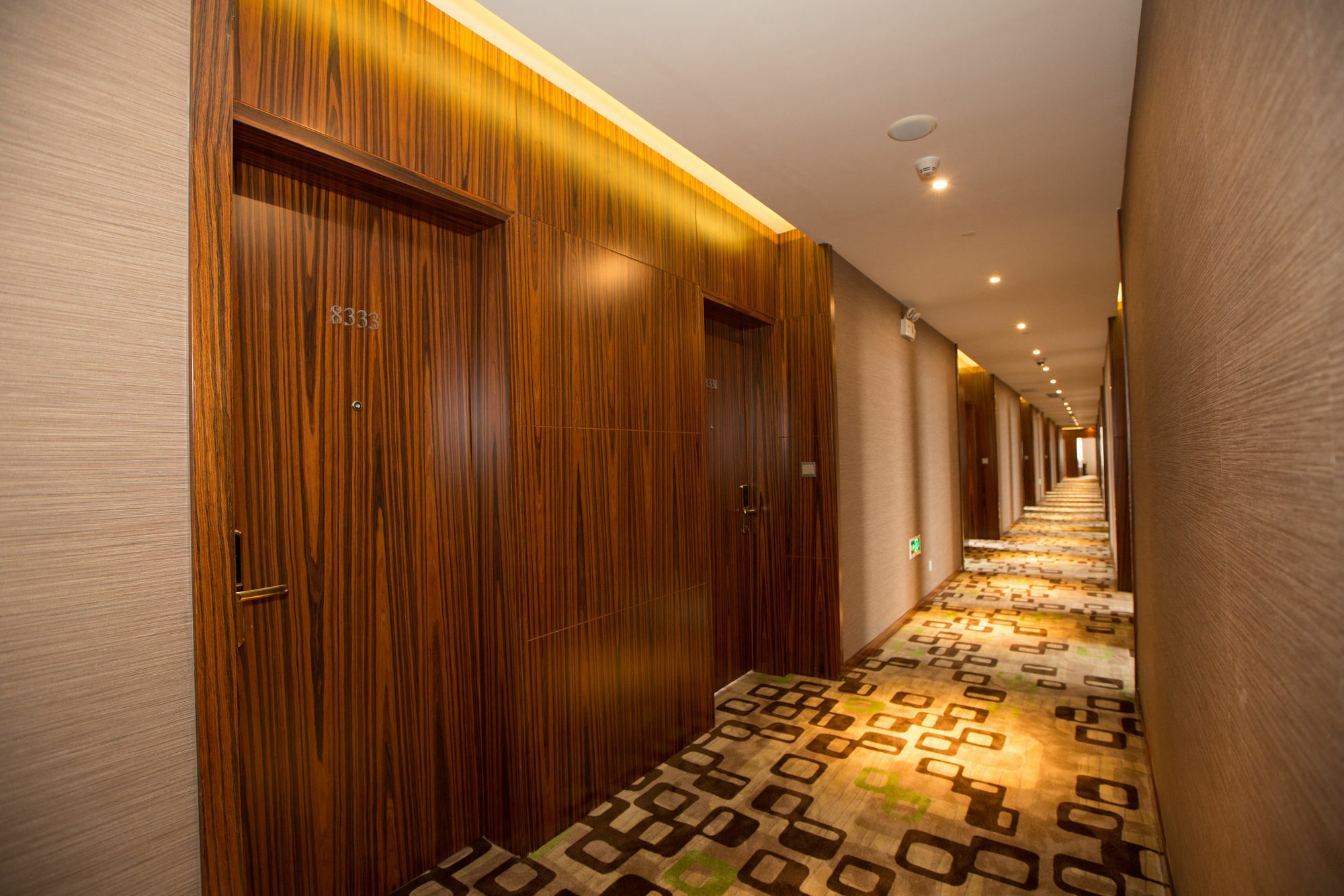 Otel Forson Int'l Boutique -ii Şanghay