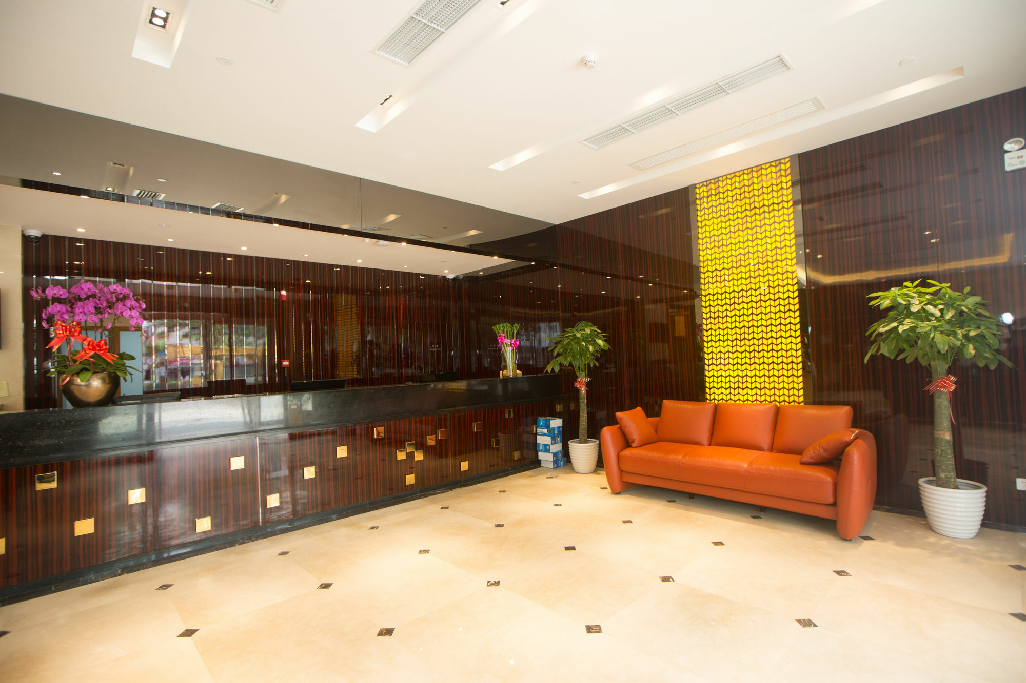 Forson Int'l Boutique -ii 3* Şanghay