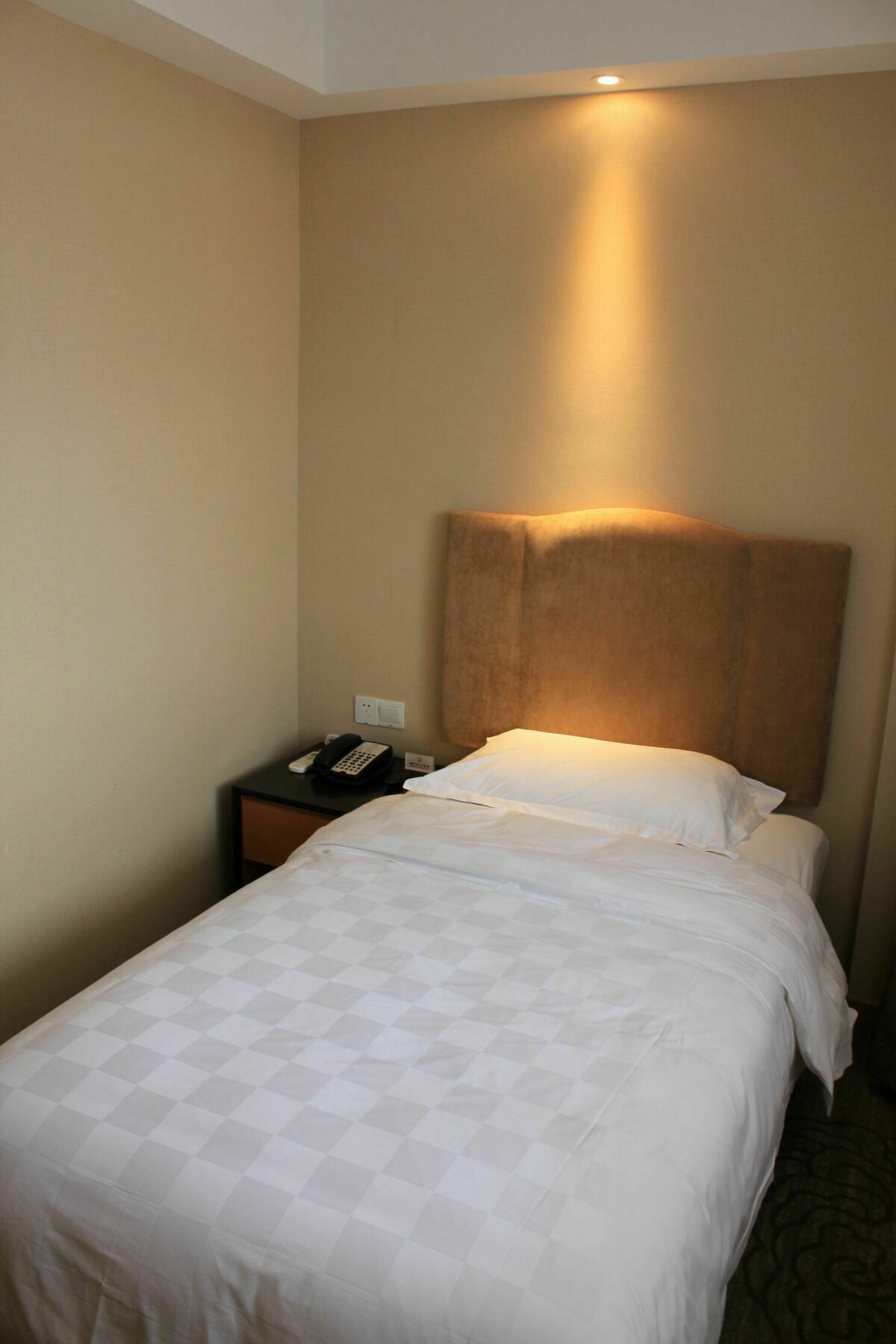 Forson Int'l Boutique -ii 3* Şanghay