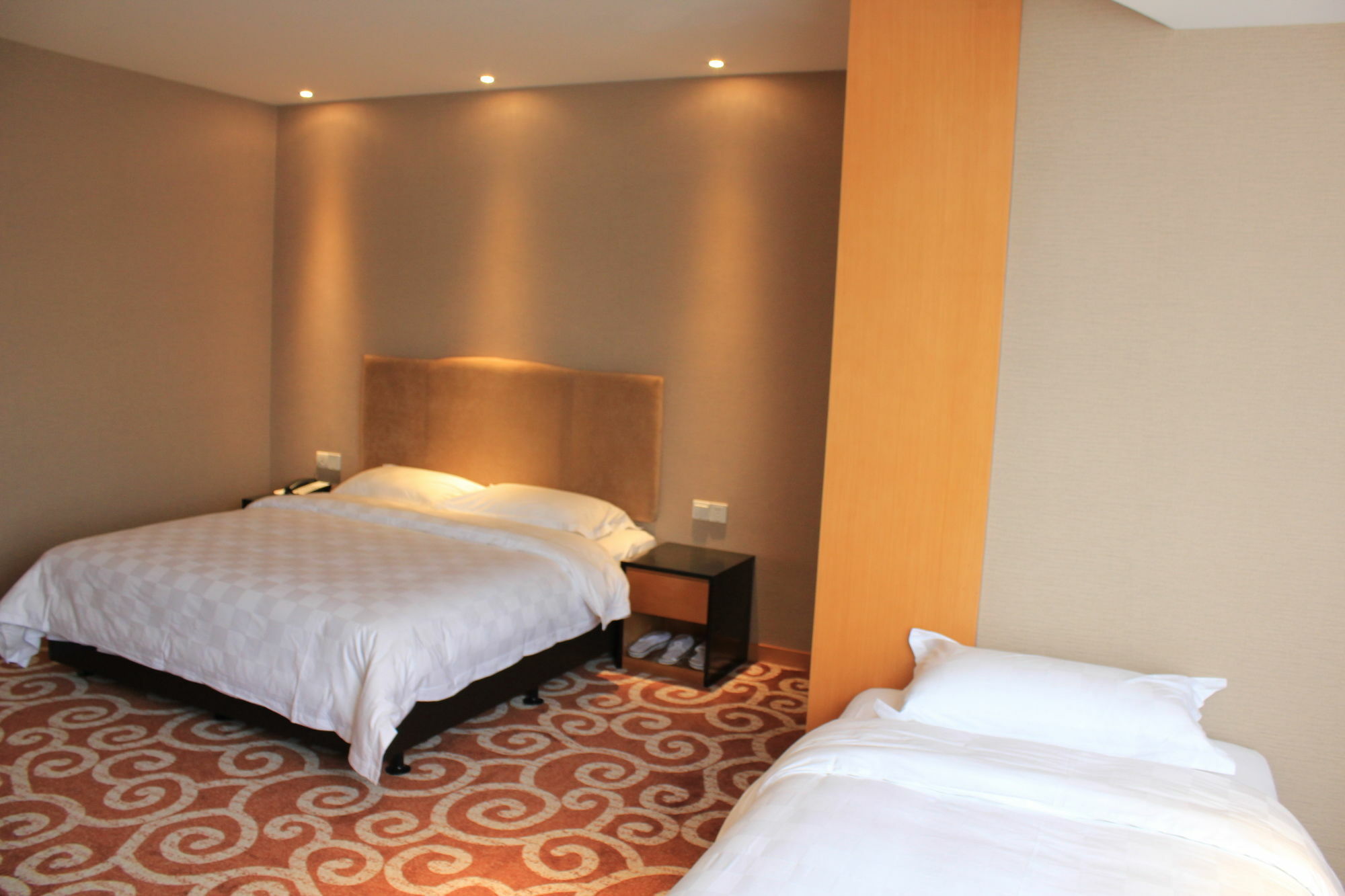 Forson Int'l Boutique -ii Otel 3*