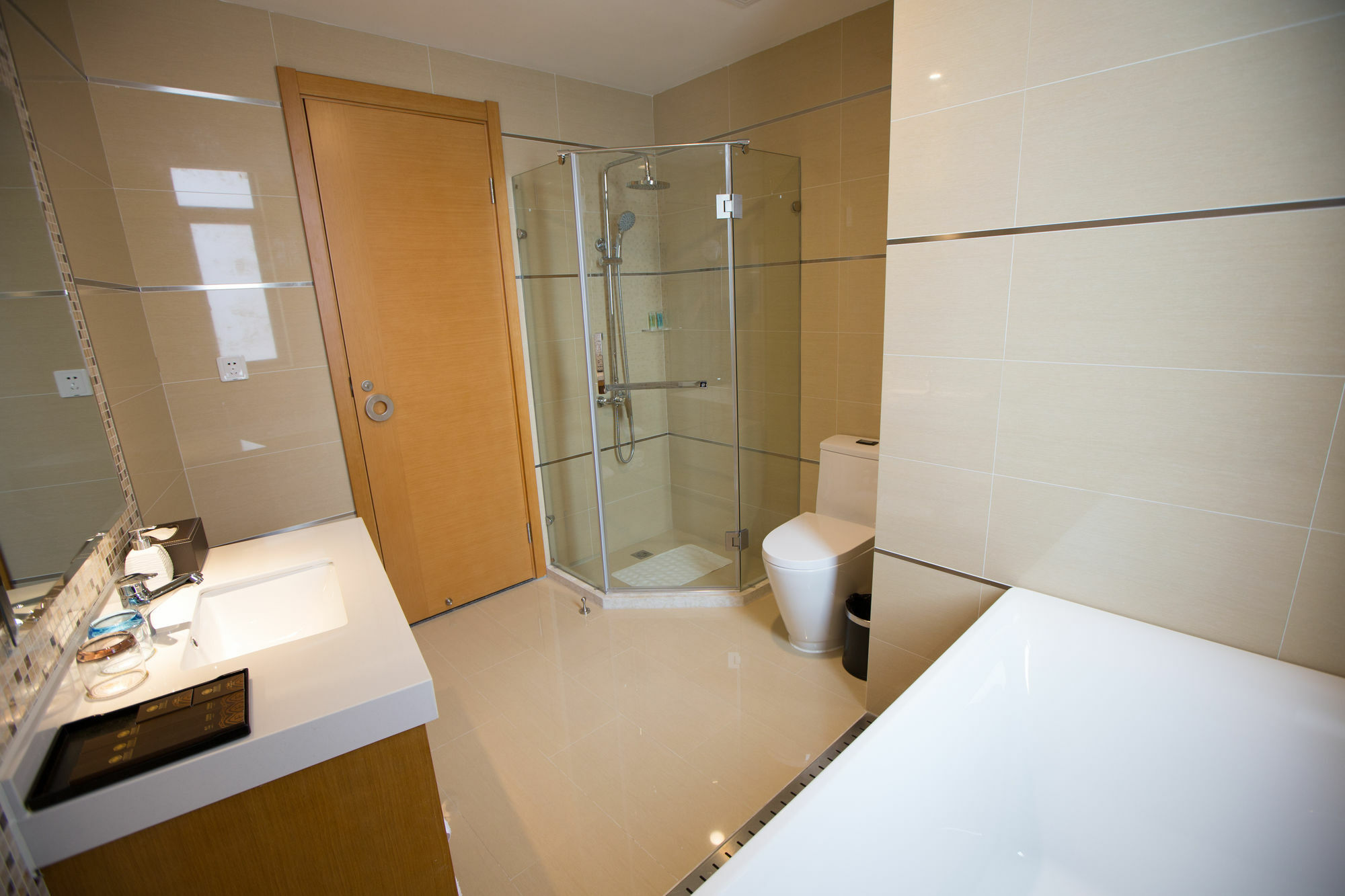 Forson Int'l Boutique -ii Otel Şanghay
