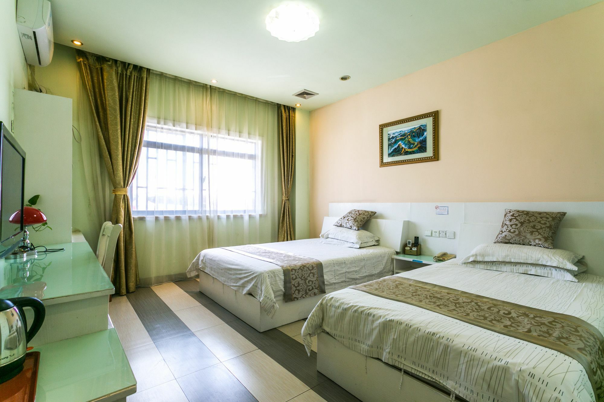 Hotel Blue House - Pudong International Airport