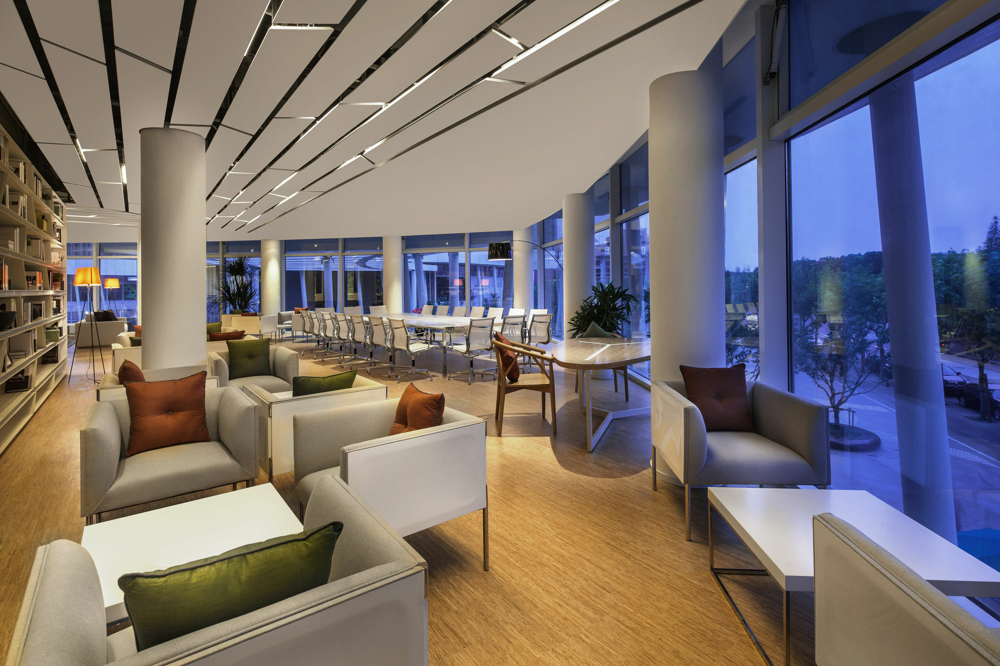 Aparthotel Court Premier Jinqiao