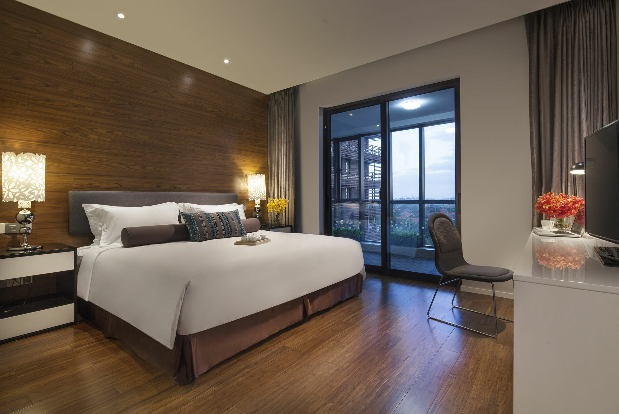 Aparthotel Court Premier Jinqiao