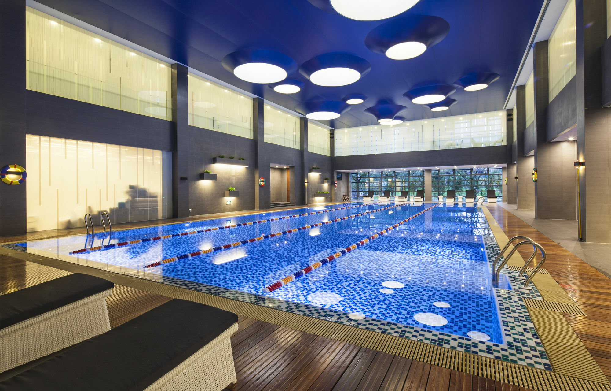 Aparthotel Court Premier Jinqiao 5*