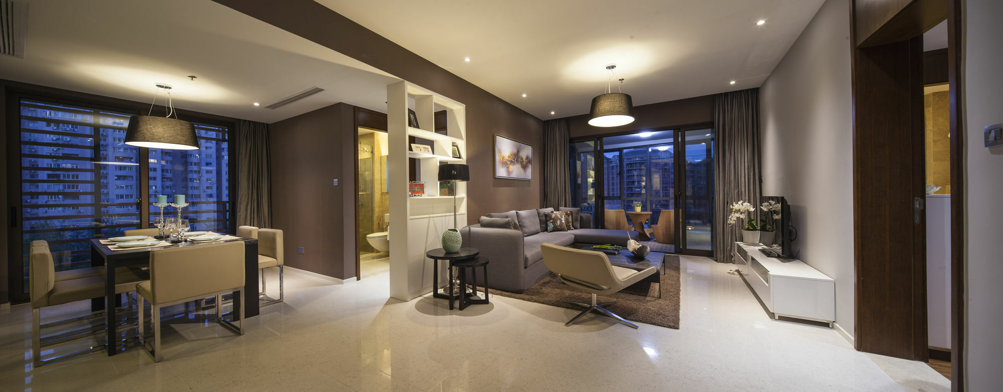 Aparthotel Court Premier Jinqiao Shanghai