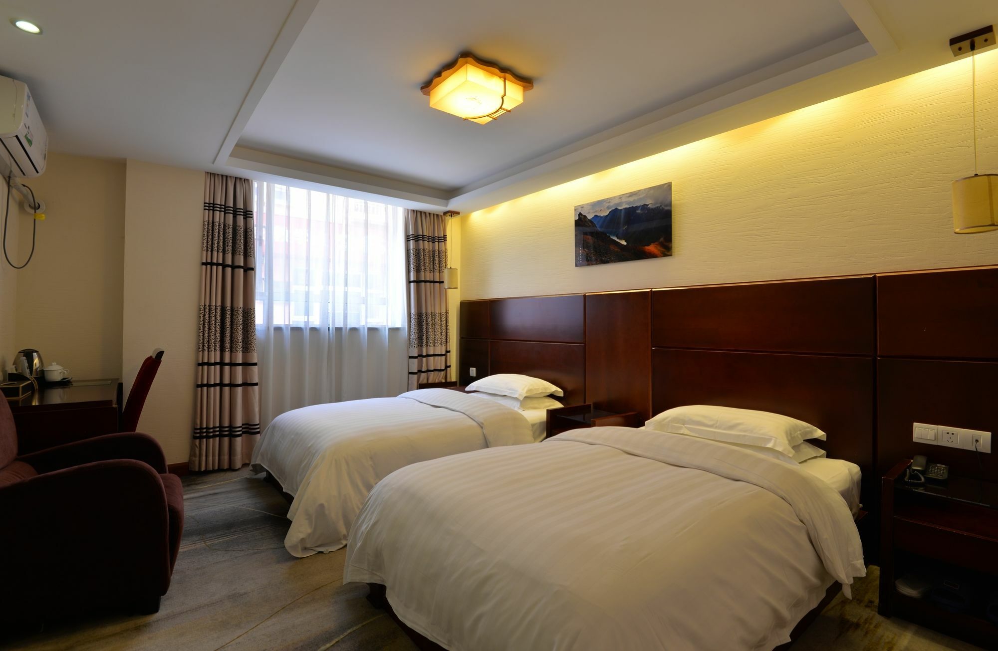 Hotel Irene Boutique Jinshu Branch