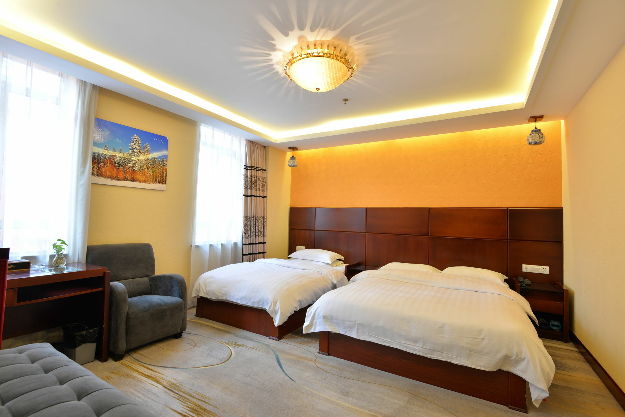 Irene Boutique Jinshu Branch 3* Shanghai