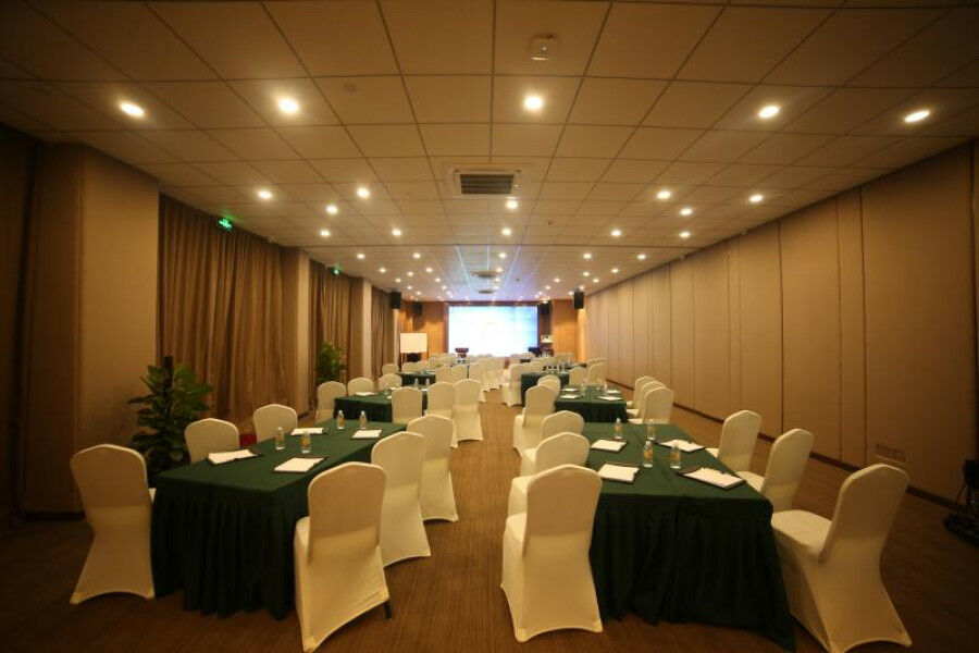 Hotel Metropolo Jinjiang Hongqiao National Exhibition Center 4*