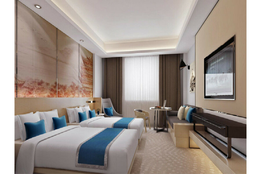 Hotel Metropolo Jinjiang Hongqiao National Exhibition Center Shanghai