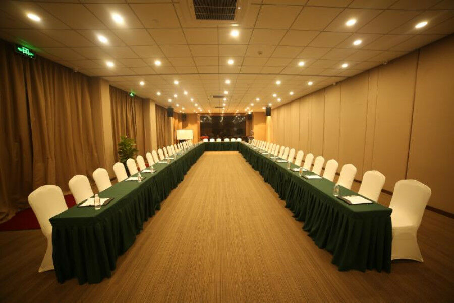 Metropolo Jinjiang Hongqiao National Exhibition Center Hotel