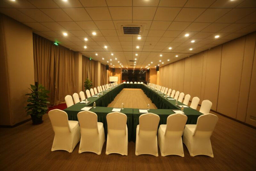 Hotel Metropolo Jinjiang Hongqiao National Exhibition Center