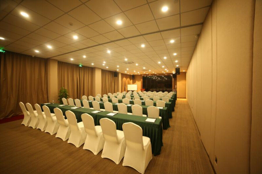 Hotel Metropolo Jinjiang Hongqiao National Exhibition Center