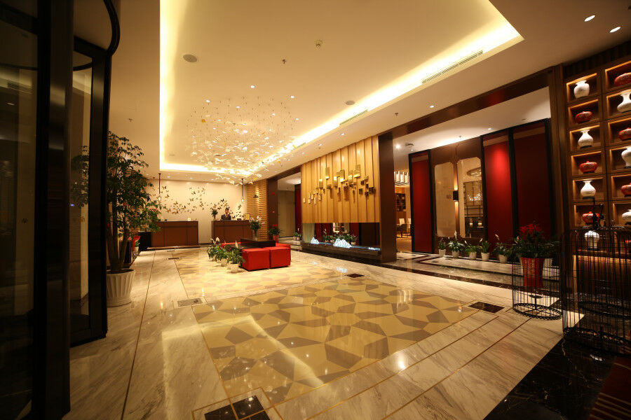 Metropolo Jinjiang Hongqiao National Exhibition Center 4*