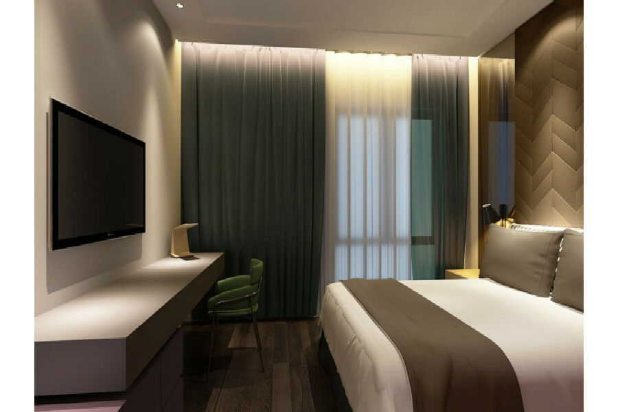 Hotel Metropolo Jinjiang Hongqiao National Exhibition Center 4*