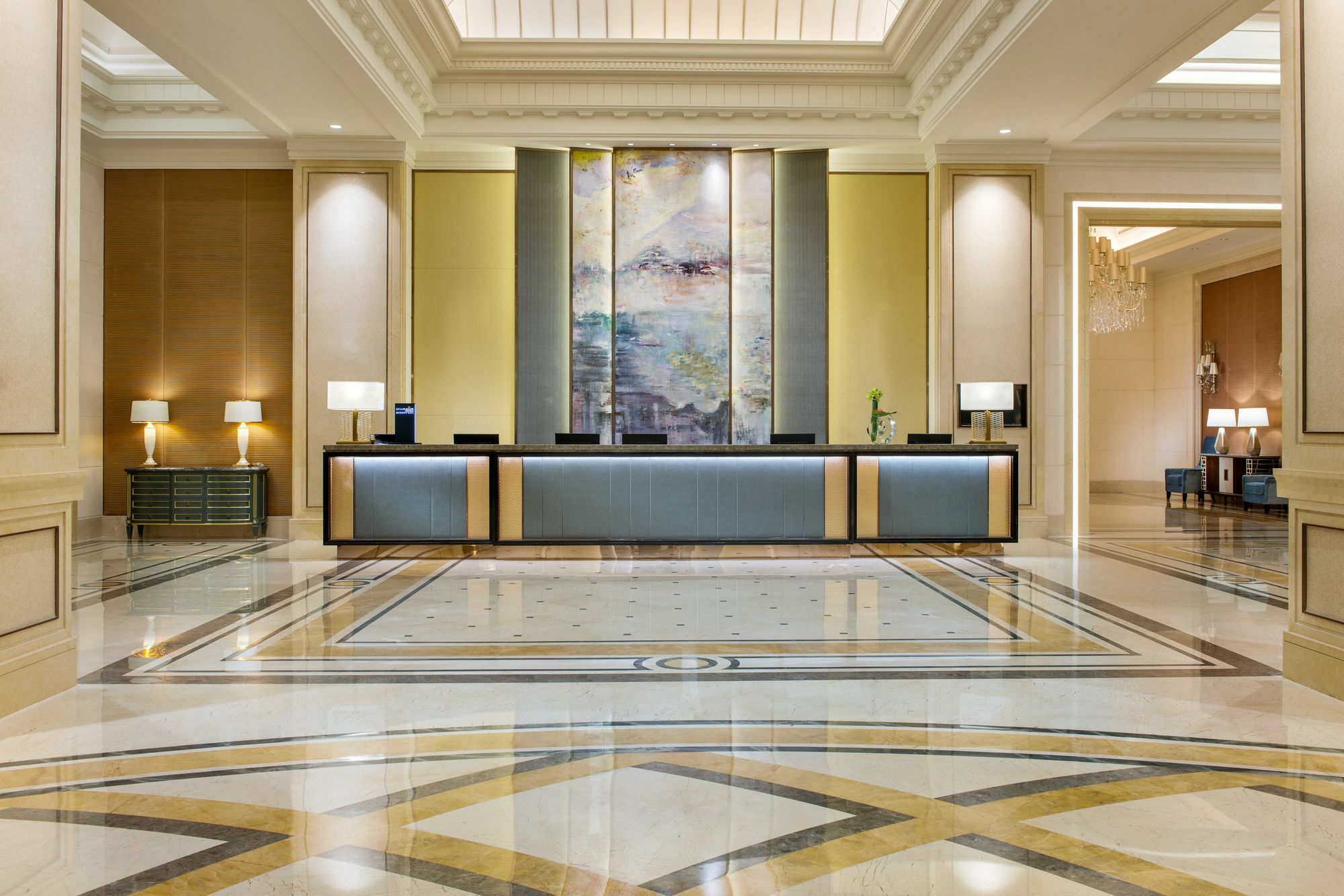 Sofitel Hongqiao Hotel