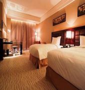 Qube Pudong 4* Thượng Hải