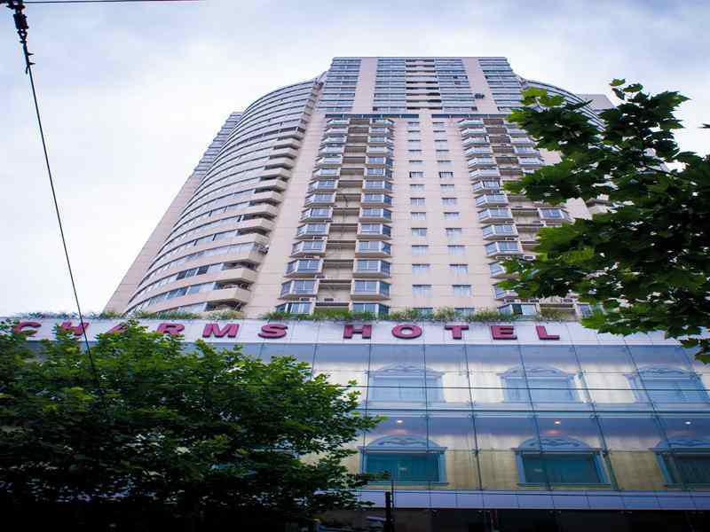 Charms 3* Shanghai