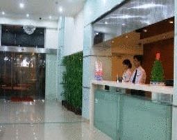 Jinjiang Hailun Rd 2* Shanghai