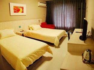 Jinjiang Expo Area Licheng Road Hotel