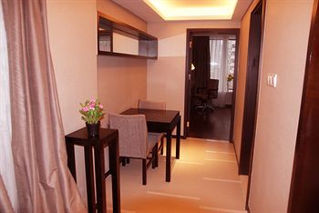 Hotel Megasun Mansion Shanghai
